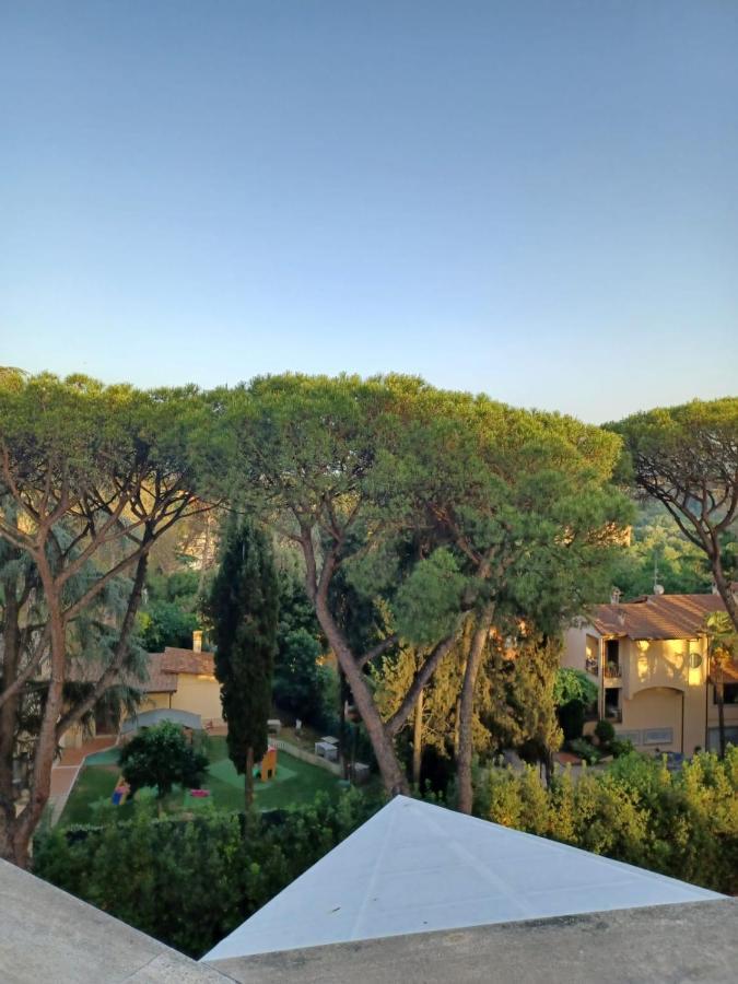Nerone Ai Pini Apartment Rome Luaran gambar
