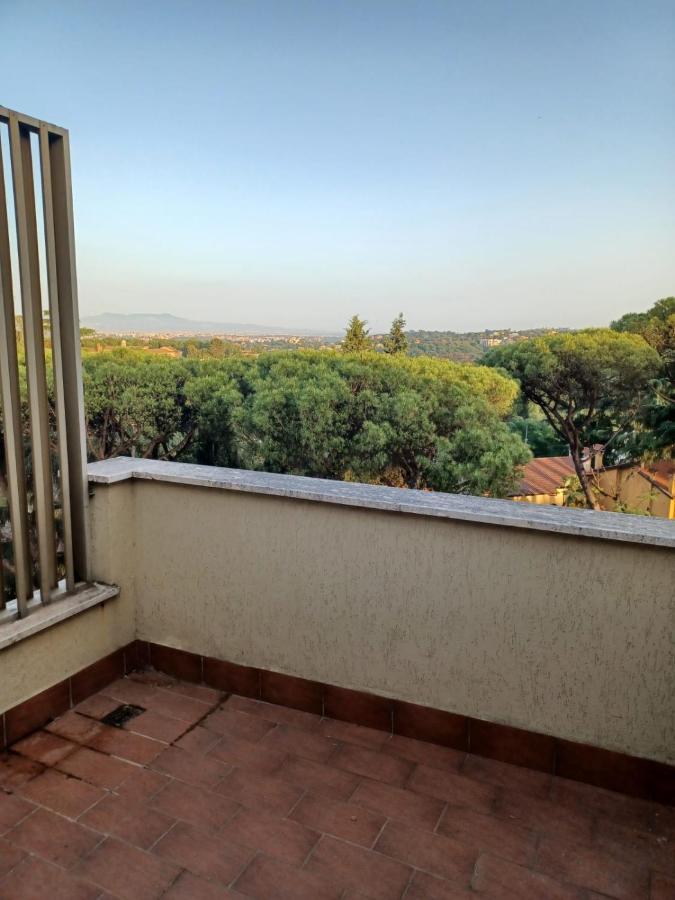 Nerone Ai Pini Apartment Rome Luaran gambar